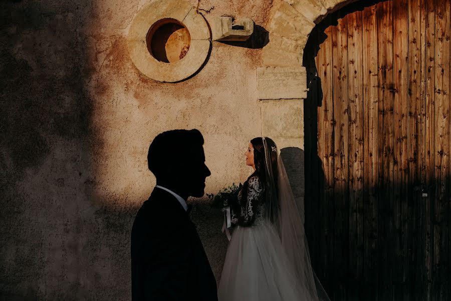 婚禮攝影師Biagio Tinghino（biagiotinghino）。2022 11月24日的照片