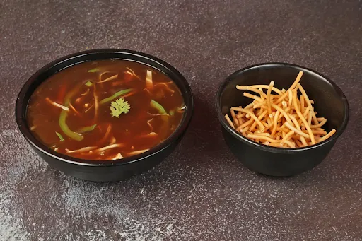 Veg Hot And Sour Soup