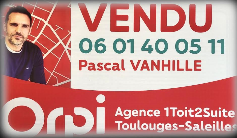 Vente maison 4 pièces 100 m² à Toulouges (66350), 255 000 €