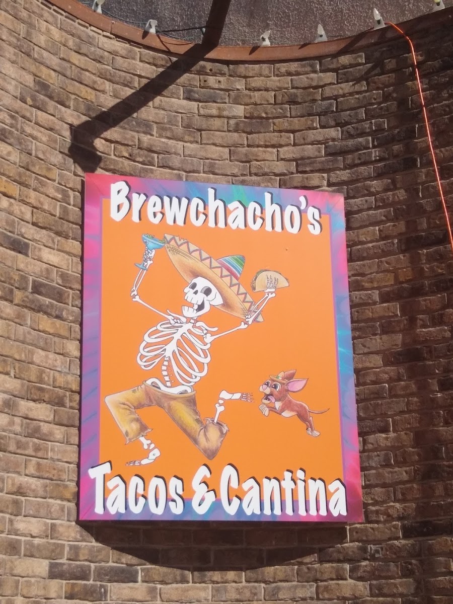 Gluten-Free at Brewchachos Tacos & Cantina Galveston