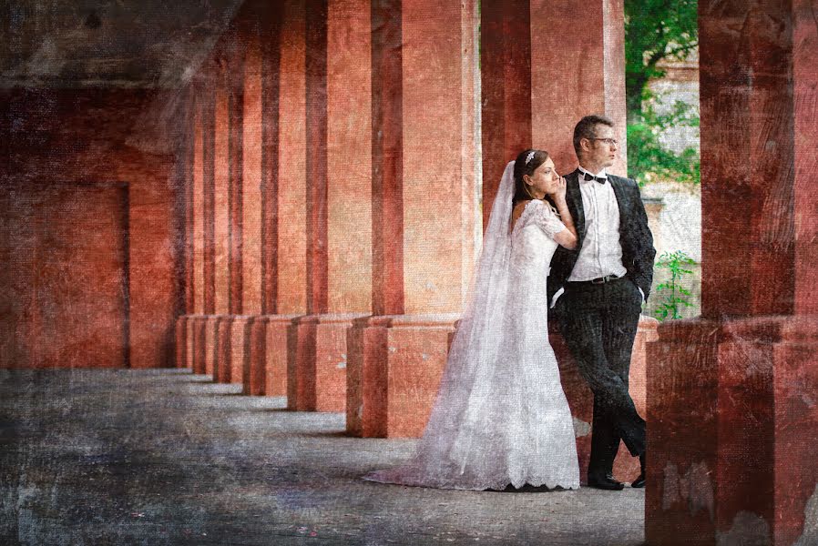 Wedding photographer Sebastian Srokowski (patiart). Photo of 11 November 2015