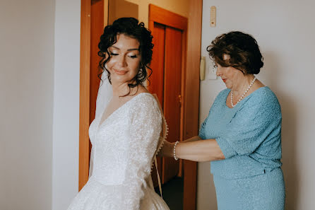 婚禮攝影師Lenna Doronina（lennad）。2021 10月25日的照片
