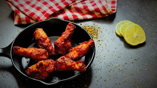 Hot & Spicy Wings