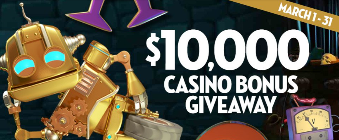 Caesars casino bonus