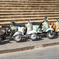 Vespa 50 di 