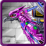 Toy Robot War:Robot Eagle Apk