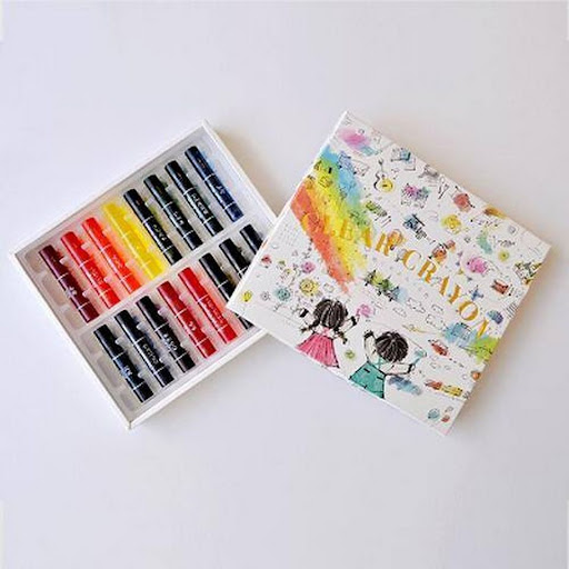 【⭐訂購⭐】🌀 超人氣 KOKUYO 🇯🇵 日本製 🇯🇵 蠟筆系列 🌀 [GLD-0003] [260505]