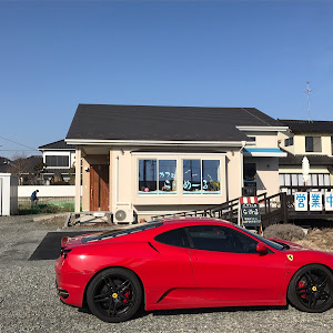 F430 Berlinetta