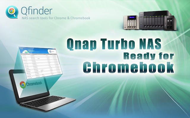 QNAP Qfinder