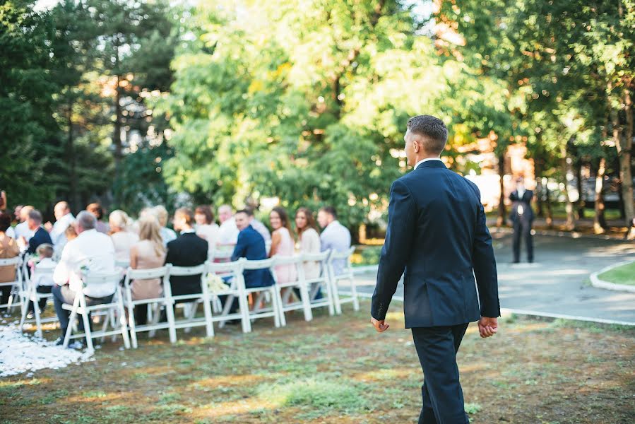 Fotografo di matrimoni Dmitrii Raposo-Oleinik (oleynikdmitry). Foto del 22 giugno 2016