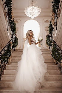 Wedding photographer Leyla Medinskaya (leyla). Photo of 29 August 2019