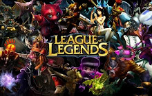 League Of Legends Game Wallpapers small promo image