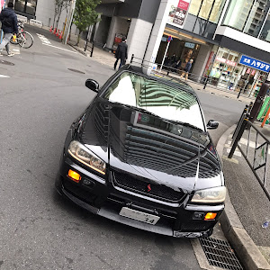 スカイライン ER34