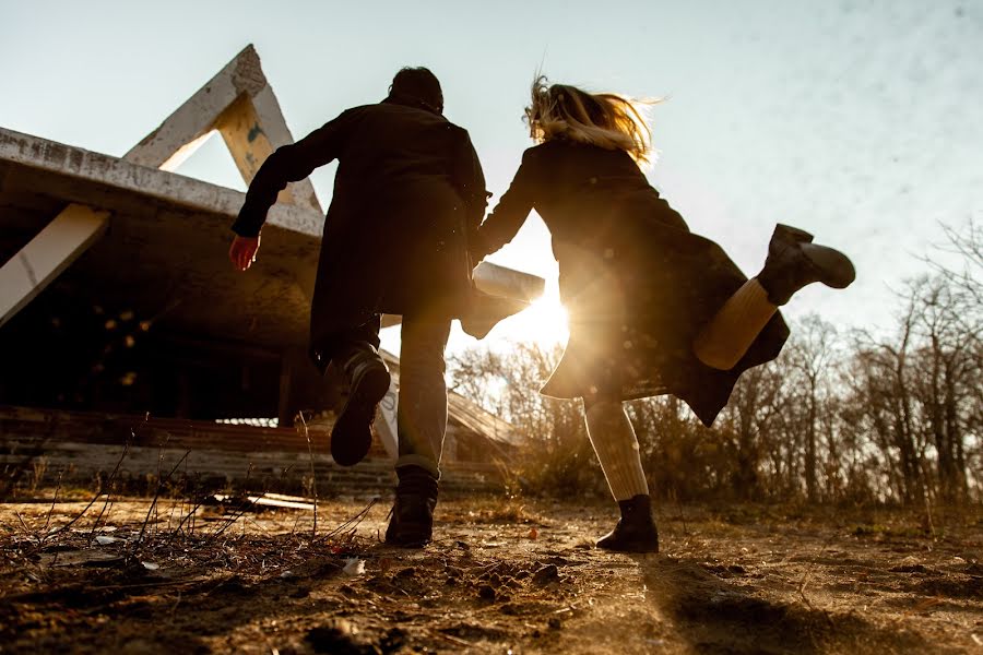 Fotografo di matrimoni Anton Blokhin (totonophoto). Foto del 5 febbraio 2021