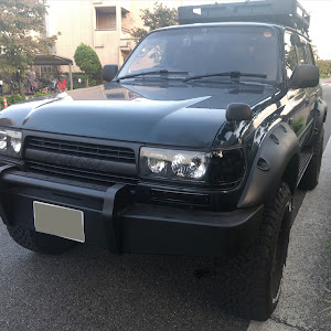 ランドクルーザー80 FZJ80G