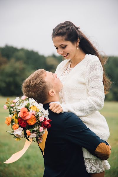 Fotógrafo de bodas Yuliya Zhdanova (jukojuly). Foto del 14 de diciembre 2015