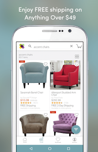 Wayfair - Furniture & Decor - Android Apps on Google Play