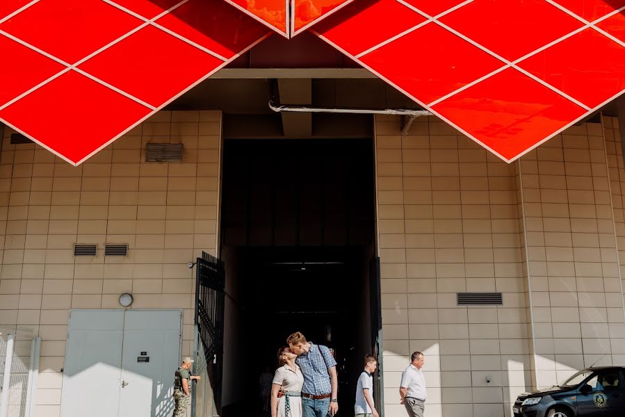 Fotógrafo de bodas Mikhail Pichkhadze (mickel). Foto del 18 de julio 2019