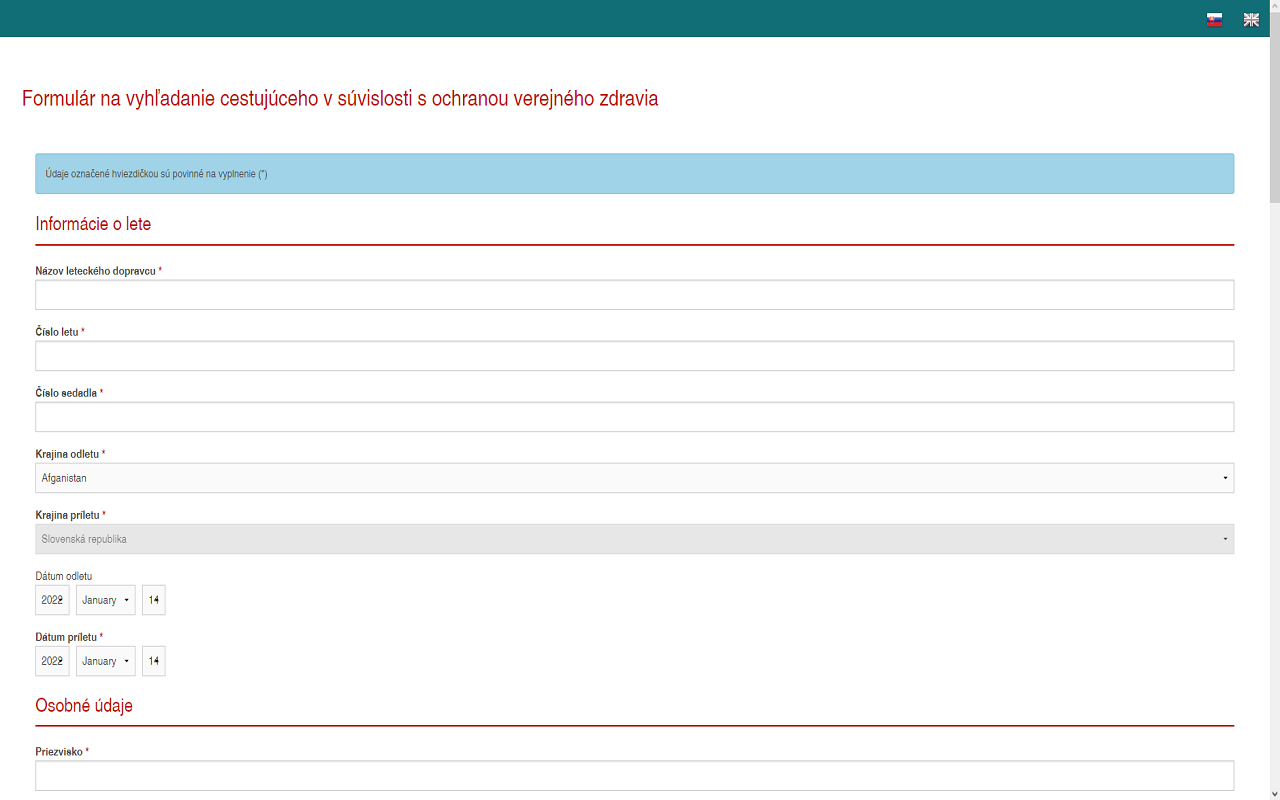 CSV form filler Preview image 1