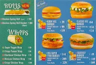 Meat And Eat menu 2