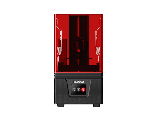 Elegoo Mars 4 DLP Resin 3D Printer