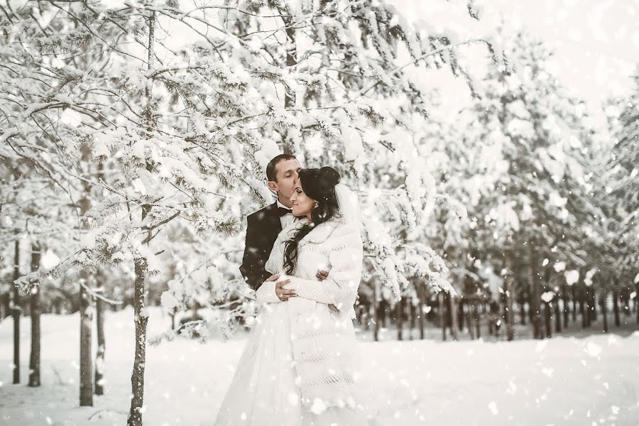 Fotografo di matrimoni Vlad Saverchenko (saverchenko). Foto del 8 febbraio 2016