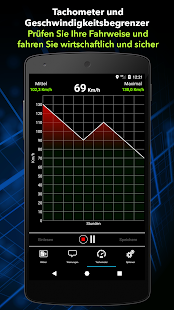 Radarwarner Pro. Blitzer DE Tangkapan layar