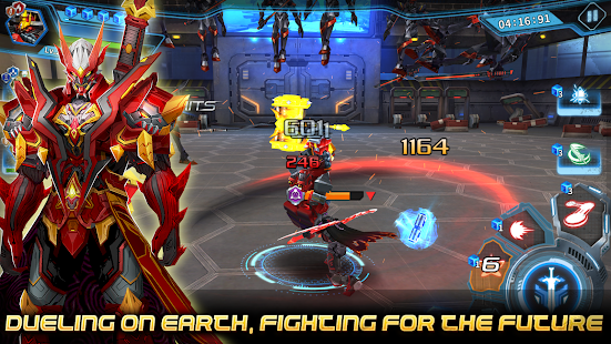 Star Legends (Dreamsky)3D PVP 1.1.5 APK + Mod (Mod Menu) for Android