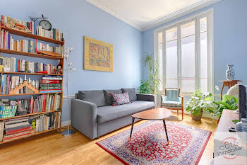 appartement à Paris 20ème (75)