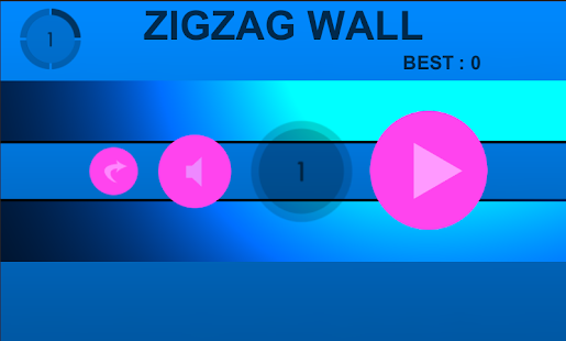 How to install ZigZag Wall 1.0.1 mod apk for android