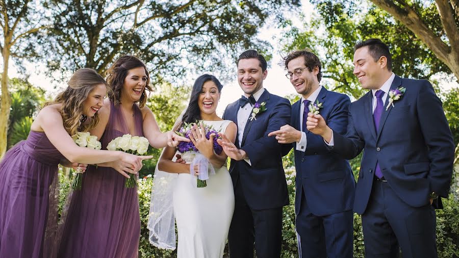 Fotografo di matrimoni Juan Pablo Velasco (juanpablovela). Foto del 23 marzo 2018