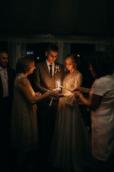 Fotografo di matrimoni Lavrov Roman (lavrovroman). Foto del 19 gennaio 2022