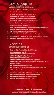 Republic Of Noodles - Lemon Tree Premier menu 4