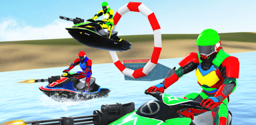 Jet Boat Racing- Boat Race