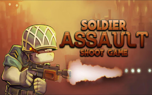 Soldier Assault Shoot Game