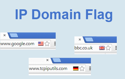 IP Domain Country Flag Preview image 0