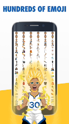 StephMoji by Steph Curryのおすすめ画像2