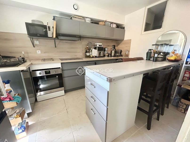 Location  maison 3 pièces 64 m² à Vitrolles (13127), 1 240 €