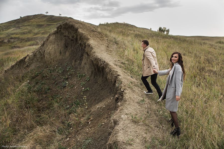 Fotografer pernikahan Andrey Orleckiy (andreyorletsky). Foto tanggal 30 September 2016