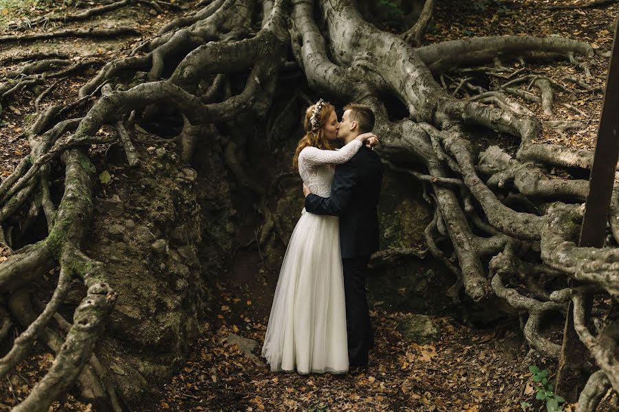 Fotógrafo de casamento Laszlo Vegh (laca). Foto de 11 de abril 2021