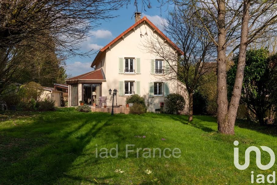 Vente maison 6 pièces 138 m² à Auffreville-Brasseuil (78930), 389 000 €