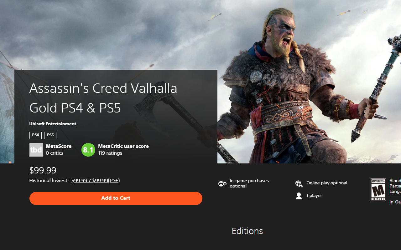 PS Store Helper Preview image 0