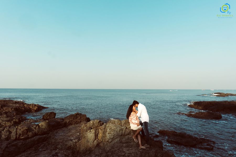Bryllupsfotograf Raj Nomula (rajnomula). Foto fra august 5 2019