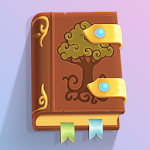 Cover Image of डाउनलोड Flower Book: Match-3 Puzzle Game 1.53 APK