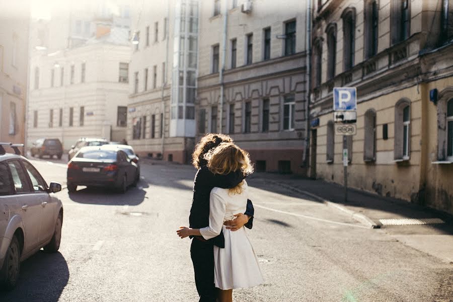 Fotógrafo de casamento Ivan Troyanovskiy (vani). Foto de 25 de junho 2016