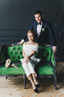 Wedding photographer Viktor Odincov (viktorodi). Photo of 25 February 2018