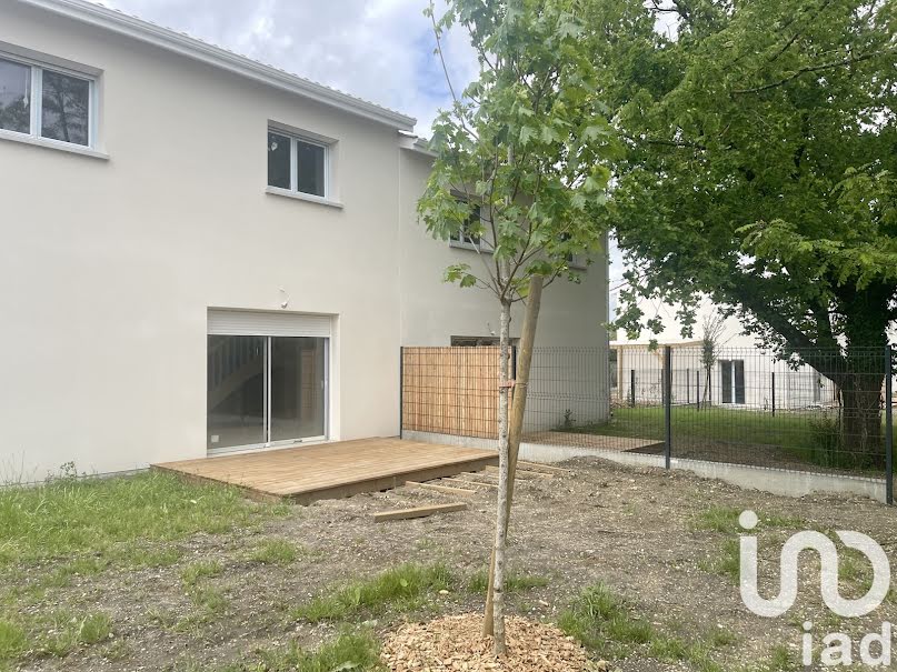 Vente maison 4 pièces 100 m² à Eysines (33320), 425 000 €