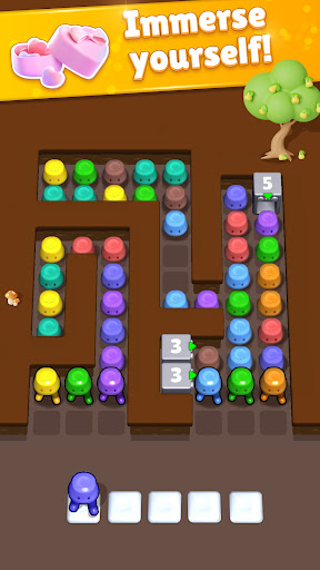 Screenshot Jam Bonanza - Tile Match 3D