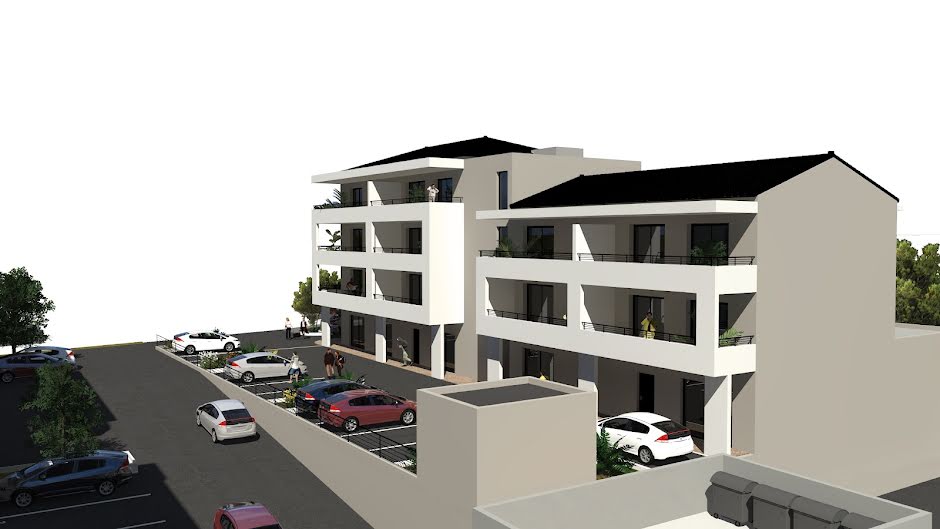 Vente appartement 2 pièces 43.21 m² à Folelli (20213), 147 000 €