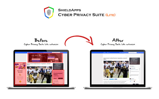 Cyber Privacy Suite Lite version